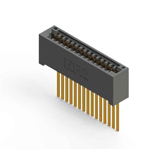 895-015-544-101 EDAC Inc.  Edgeboard Connectors